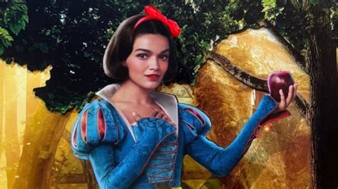 gal gadot leak|SNOW WHITE Leaked D23 Brazil Footage Reveals First Look At。